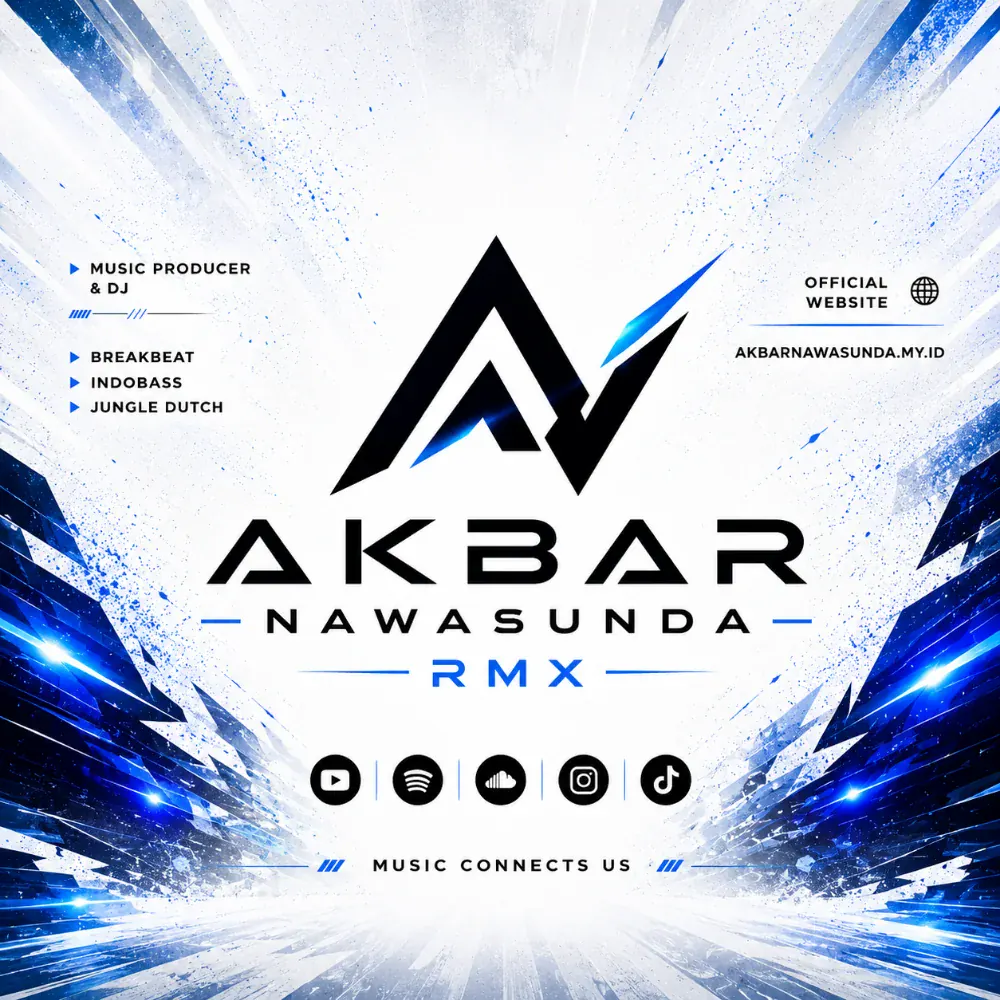 Garam dan Madu × Backpacker — visual resmi
